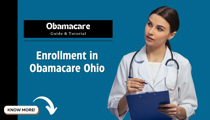 Enrollment in Obamacare Ohio