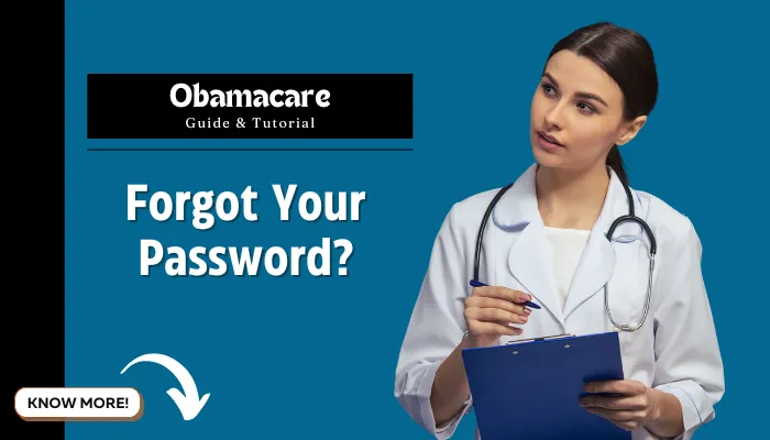 Forgot Your Password?