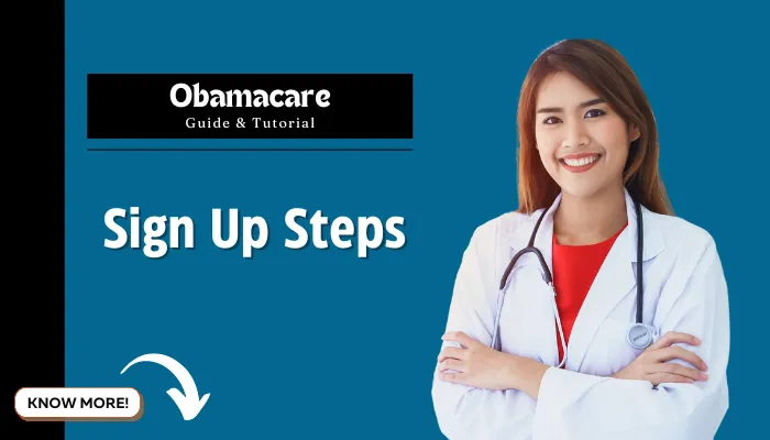 Sign Up Steps