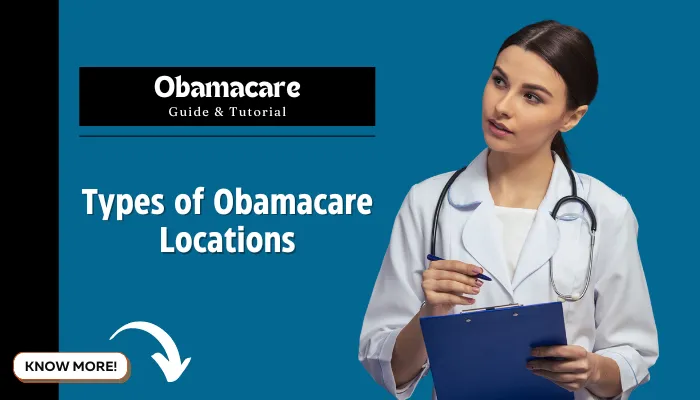 Types of Obamacare Locations